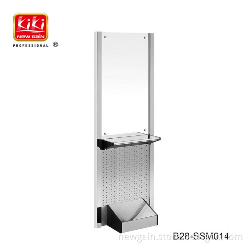Single side mirror.Styling Mirror.Salon Mirrors B28-SSM014